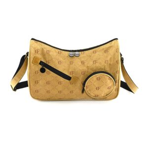 Branded Promotional Karra Kraft Paper Sling Bag