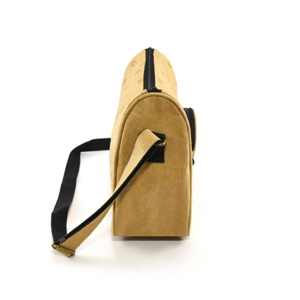 Karra Kraft Paper Sling Bag - Image 3