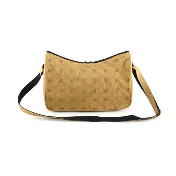 Karra Kraft Paper Sling Bag - Image 4