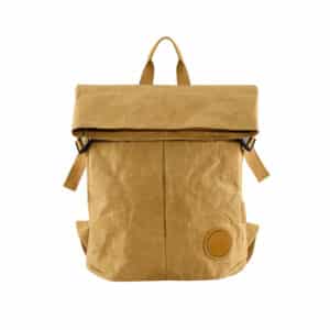 Branded Promotional The View Kraft Paper Laptop Backpack