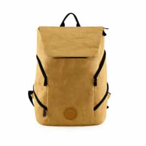 Branded Promotional Urban Kraft Paper Laptop Backpack