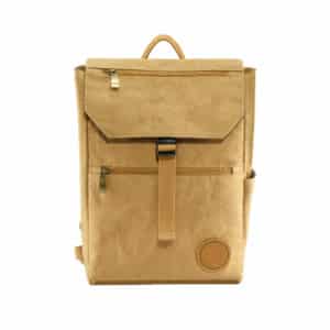 Branded Promotional The Star Kraft Paper Laptop Backpack