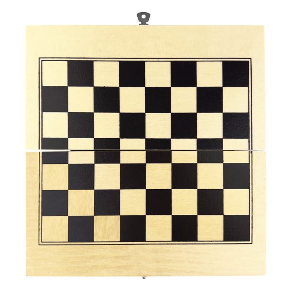 3 In 1 Wooden Play Case - Image 5