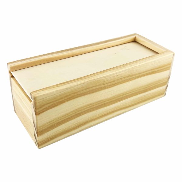 3 In 1 Wooden Brain Teaser - Image 3
