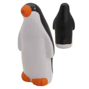 Branded Promotional Stress Penguin