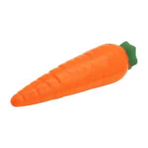 Branded Promotional Stress Carrot