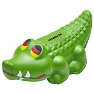 Branded Promotional Squeeze Crocodile
