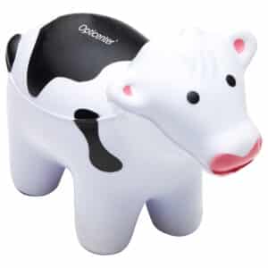 Branded Promotional Squeeze Cow