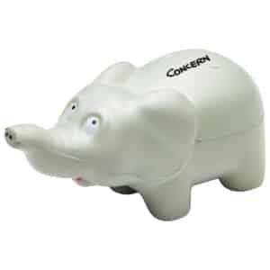 Branded Promotional Squeeze Elephant