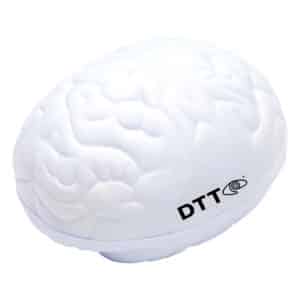 Branded Promotional Squeeze Brain