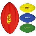 Branded Promotional 135mm Spyro Football