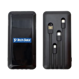Branded Promotional Omar Power Bank