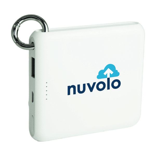 Branded Promotional Apollo Power Bank