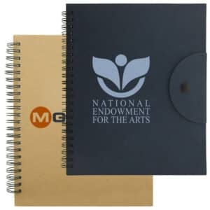 Branded Promotional Fredonia Notebook