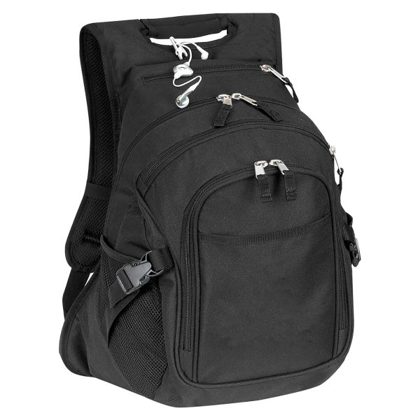 Deluxe Computer Backpack - Image 3