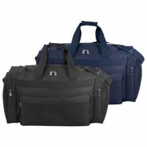Branded Promotional Deluxe Travel Bag
