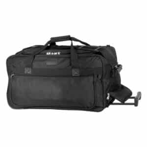 Branded Promotional Rolling Duffle Bag