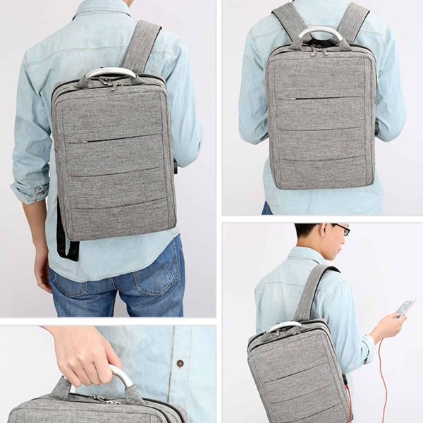 Kuno Laptop Backpack - Image 7