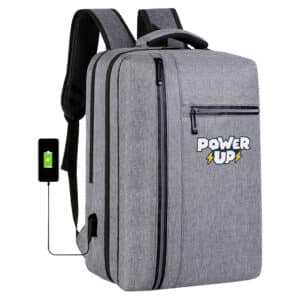 Branded Promotional Misty Laptop Backpack