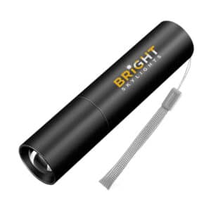 Branded Promotional Flash Torch