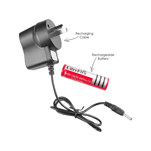 Danube Torch - Image 6