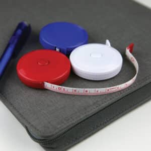 Branded Promotional Compact Tape Measure