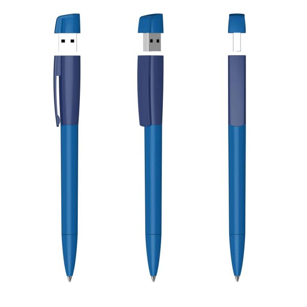 USB Pen 16GB Solid Plastic - Image 10