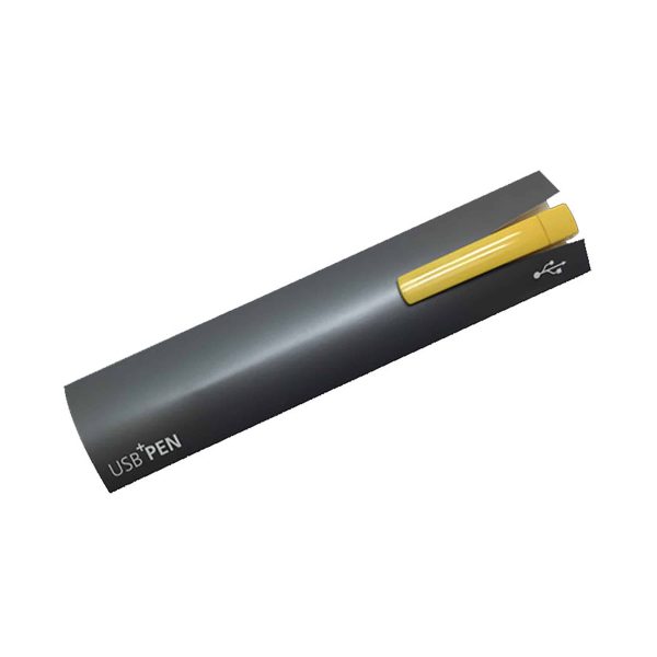 USB Pen 16GB Solid Plastic - Image 11