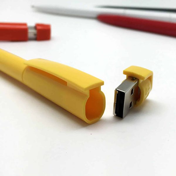 USB Pen 16GB Solid Plastic - Image 12