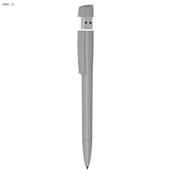 USB Pen 16GB Solid Plastic - Image 7