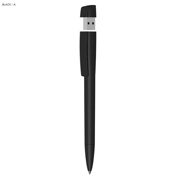 USB Pen 16GB Solid Plastic - Image 8