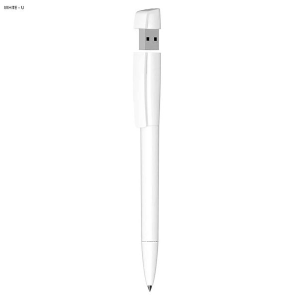 USB Pen 16GB Solid Plastic - Image 9