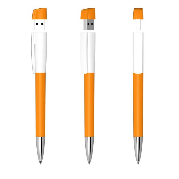 USB Pen 16GB Metal Tip - Image 10