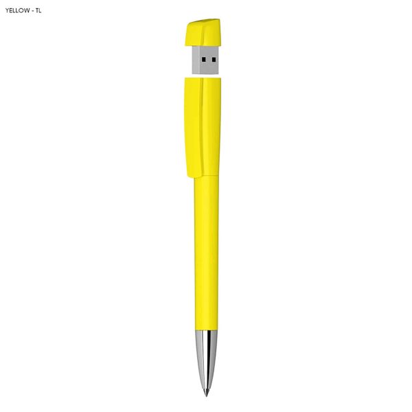USB Pen 16GB Metal Tip - Image 9