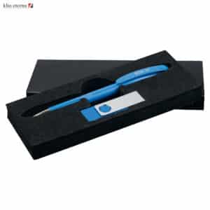Branded Promotional Twista USB+Pen Gift Box