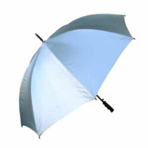 Branded Promotional Sands Umbrella – Silver