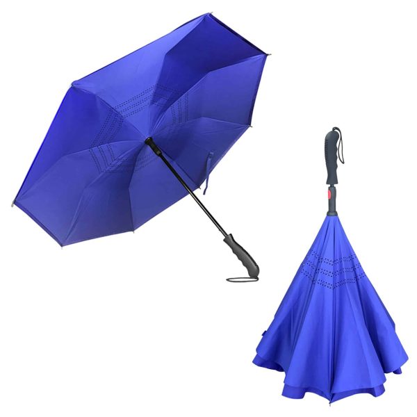 Sky Inverted Umbrella - Image 3