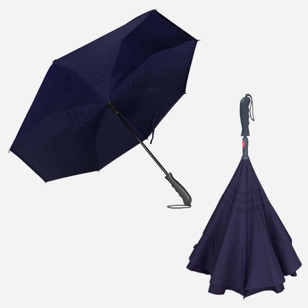 Sky Inverted Umbrella - Image 4