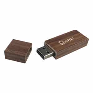 Branded Promotional Proxela Wood USB 32GB
