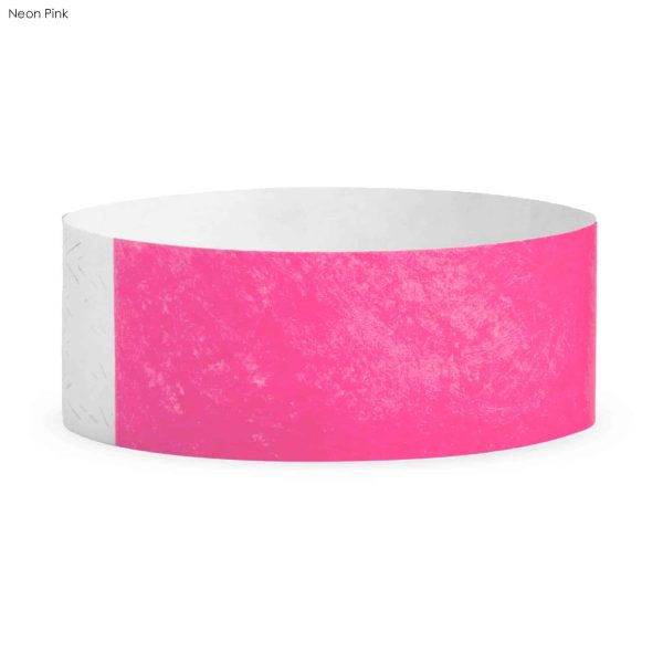 Tyvek Adult Wrist Band 25mm - Image 10