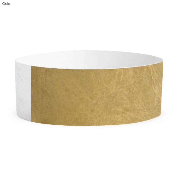 Tyvek Adult Wrist Band 25mm - Image 11