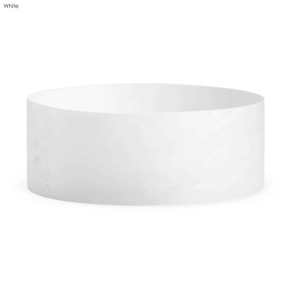 Tyvek Adult Wrist Band 25mm - Image 3