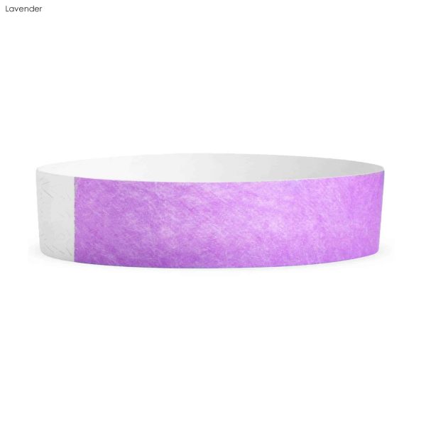 Tyvek Kids Wrist Band 19mm - Image 11