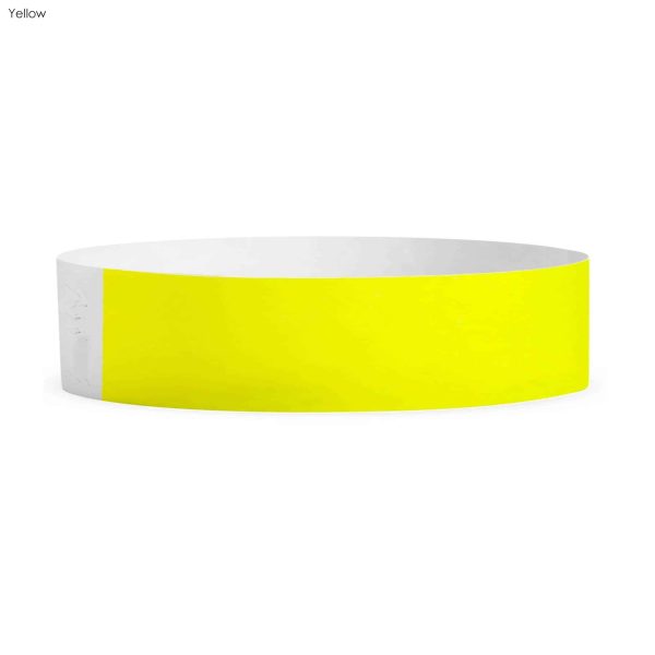 Tyvek Kids Wrist Band 19mm - Image 3