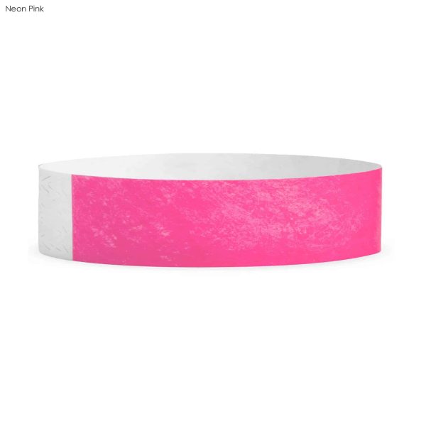 Tyvek Kids Wrist Band 19mm - Image 7