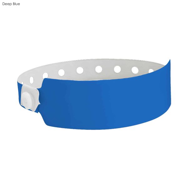 Vince Vinyl Wrist Band 25mm - Image 12