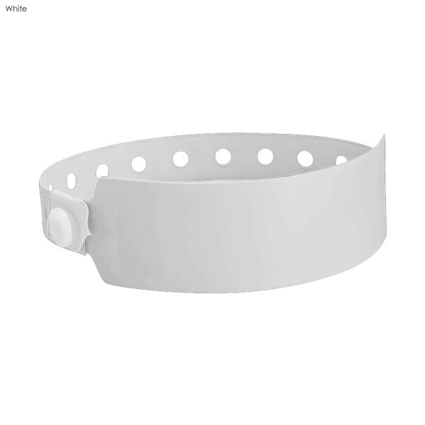 Vince Vinyl Wrist Band 25mm - Image 3