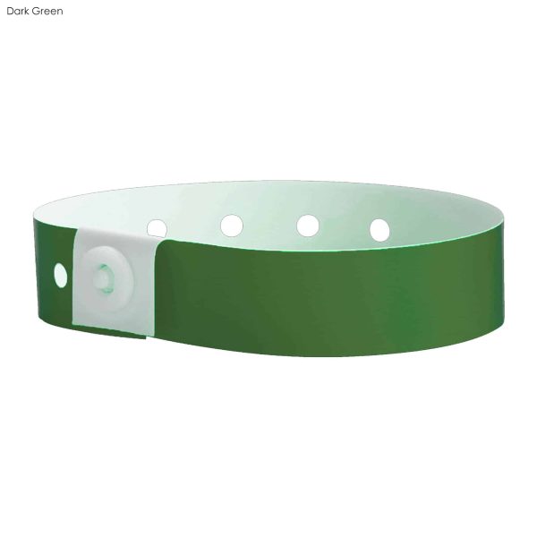 Vince Vinyl Wrist Band 16mm - Image 17