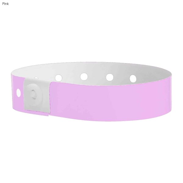 Vince Vinyl Wrist Band 16mm - Image 6