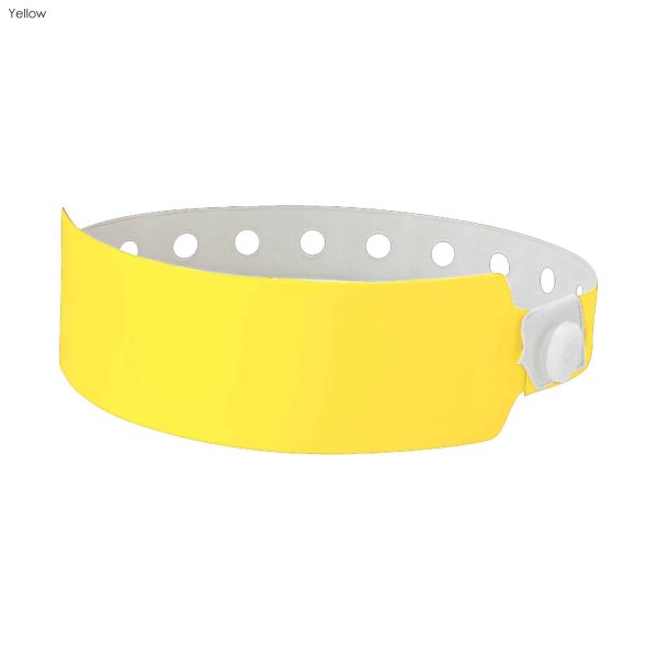 Code Plastic Wrist Band 25mm - Image 11
